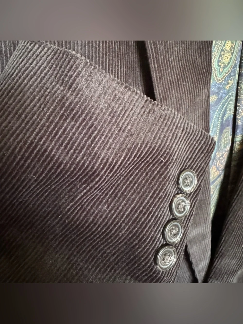 Lauren Ralph Lauren blazer measures
